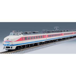 489系特急電車(金沢運転所・H03編成・白山) 基本セット [98594]