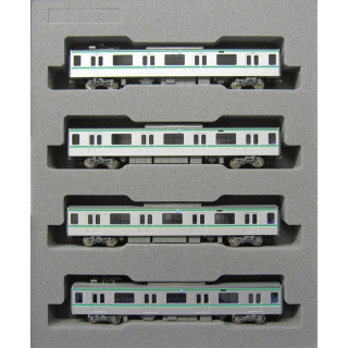 東京メトロ 千代田線16000系(1次車) 4両増結セット [10-2004]