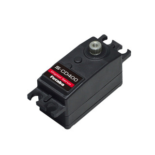 S-CD400 ドリフトカー用サーボ [00107443-3]