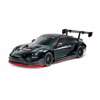 1/10RC ポルシェ 911 GT3 R(992)(TT-02シャーシ) [58745]