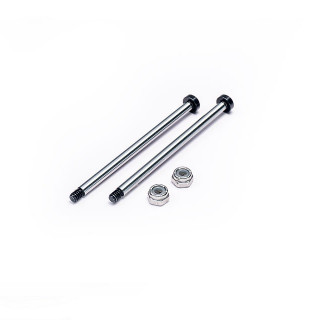 Rインナーヒンジピン(58.2mm/RC10用) 2本入 [KOS04191-14]