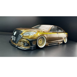 Toyota 21 CROWN(BLACK PEARL公認エアロ仕様) [TT-8312]