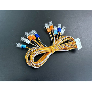 セレクションライトシステム専用フロント用10灯 [TT-8487]