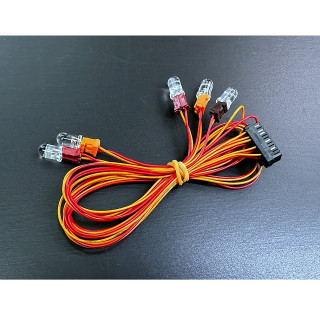 セレクションライトシステム専用リヤ用5灯 [TT-8489]