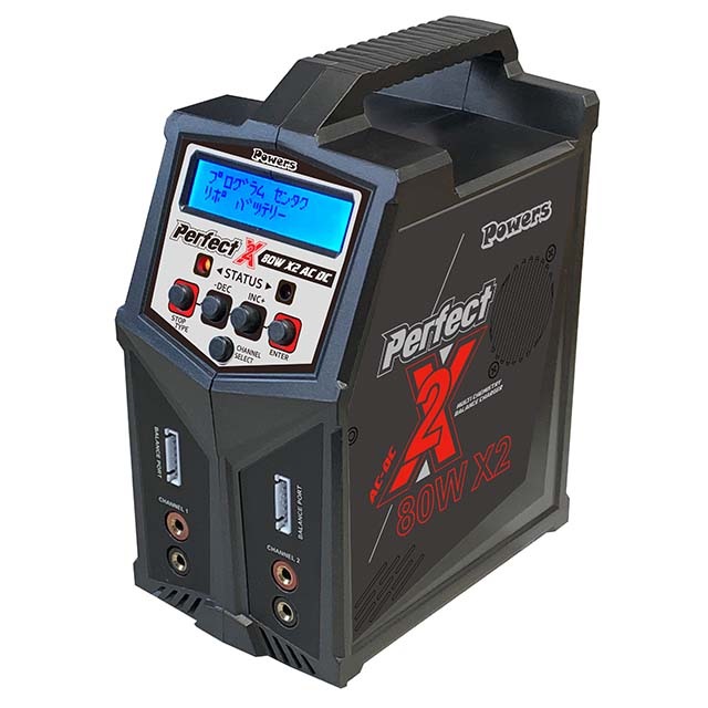 ミラージュ スーパーソニック Ver 2 4ED 充電器 (タミヤ ミニ四