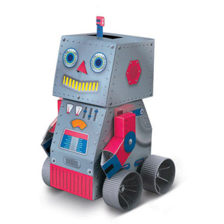 科学と実験ロボットキット テクノロボ [DK-6511]