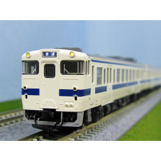 キハ47-8000形ディーゼルカー(九州色・鹿児島車両センター) セット [97962]