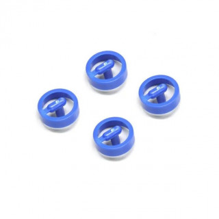 ブッシュ(アルミナックルアーム用/4Pcs) [IFW332-01B]
