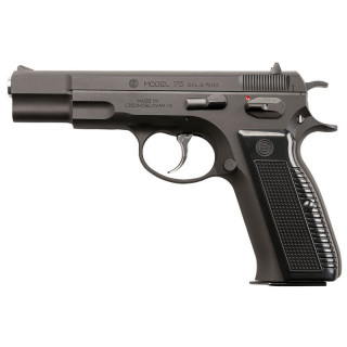 CZ75 2nd HW SYSTEM7 [KSC-01770]