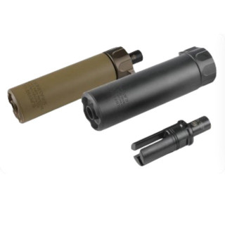 SF SOCOM46-MINI/3Pハイダーセット(12mm逆ネジ) DE [5KU-270-T-1]
