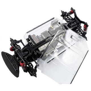 Arrow AT1SR 1/10 Shaft Drive Sport Rally Car Kit [XP-90044]
