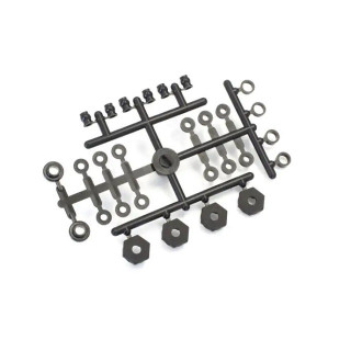 カー用パーツ - スーパーラジコン カー用パーツ - スーパーラジコン