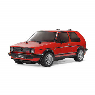 1/10RC フォルクスワーゲン ゴルフ II GTI 16V(MB-01シャーシ) [58748]