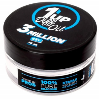 1up Racing Pure Silicone Diff Oil Cst #300万番 75ml [1UP-113000]