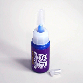 Powers SG Screw Glue(半固定ネジロック剤5g/金属ネジ用) [PJ-SG01]