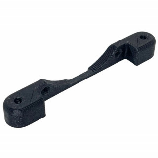 ヨコモ2WDバギー用40mmファンマウント [TE-FM40Y]
