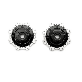 ブレーキディスク型アルミ製リアアクスル タイプR 5.5mm 2個入り [D1-011RDR]