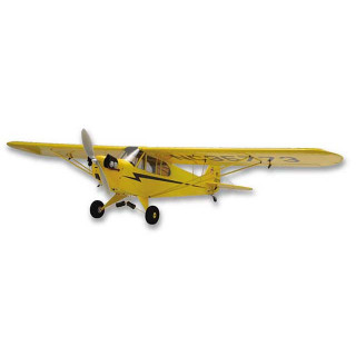 PILOT 電動パイパーカブ J-3 [OK-12140]