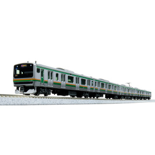 E231系1000番台(小山車両センター) 5両付属編成セット [10-2002]