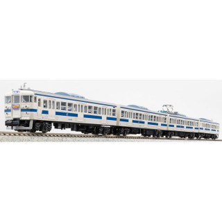 415系0番代新製冷房車 九州色 未更新車 増結4両セット [A6254]