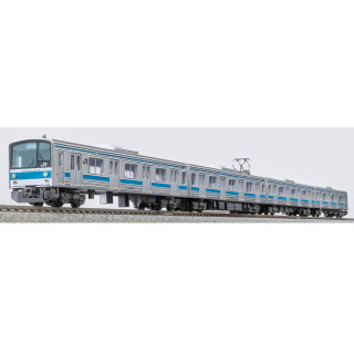 205系1000番代 体質改善工事施工車 奈良線(床下グレー) 4両セット [A2466]
