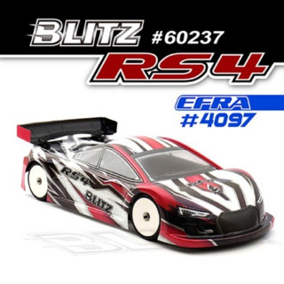 BLITZ RS4 ボディ(190/0.5mm) [60237-05]