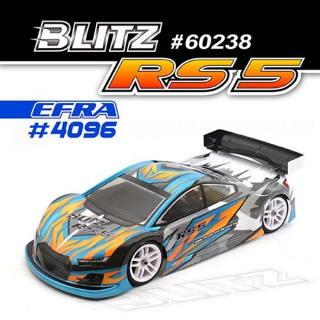 BLITZ RS5 ボディ(190/0.4mm) [60238-04]