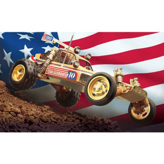 RC10 2025 Metallic Edition KIT [AS6042]