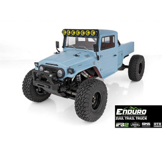 Enduro Trail Truck Zuul IFS2 Blue RTR [AS40127]