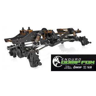 Comp Fox Competition Rock Crawler Kit [AS40129]