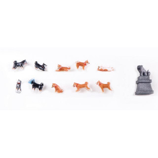 1/150 柴犬 [24-711]