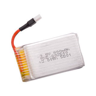 Li-HVバッテリー800mAh 20C(K170) 3.8V [XKK170-007]