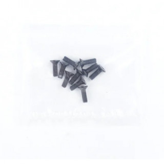 XI Sport用M2.6x8mmヘックスサラビス(10枚入) [SAK-XS110F]