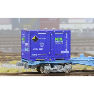 UV19Aタイプ 日本通運(NX)R&S(エコレールマーク・エコシップマーク付き) [C-6708]