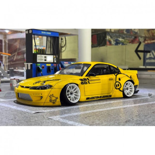 NISSAN SILVIA(S15) Rocketbunny ボディ [AD-HB21]
