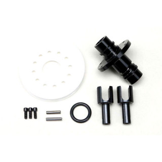 RS1.0/2.0用 アルミ製 フロント ソリッドアクスル [RS-501S]