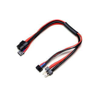 充電バランスケーブル 20cm(XT60/2P Plug) [RP-122-2]