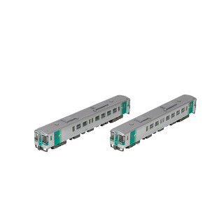 鉄道コレクション JR1200型 ２両セット [334712]