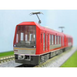 箱根登山電車2000形サン･モリッツ号(アレグラ塗装)セット [98148]