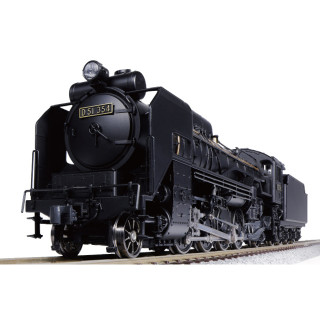 (HO)D51 標準量産形 [1-203]