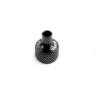 HUDYショートソケットレンチドライバー5.5mm [170004#]