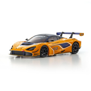 ASC MR-04W-MM マクラーレン 720S GT3 #03 オレンジ [MZP255OR]