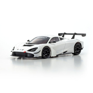 ASC MR-04W-MM マクラーレン 720S GT3 ホワイト [MZP255W]