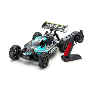 1/8 GP 4WD レーシングバギー レディセット インファーノ NEO 4.0 カラータイプ2(グリーン) [33029T2]