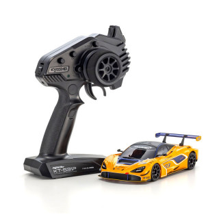【予約】 ミニッツRWD MR-04 レディセット マクラーレン 720S GT3 #03 オレンジ *32364OR