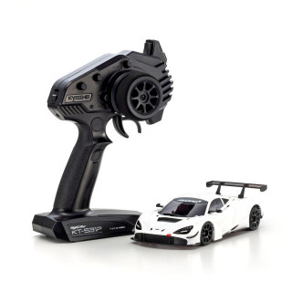 【予約】 ミニッツRWD MR-04 レディセット マクラーレン 720S GT3 ホワイト *32364W