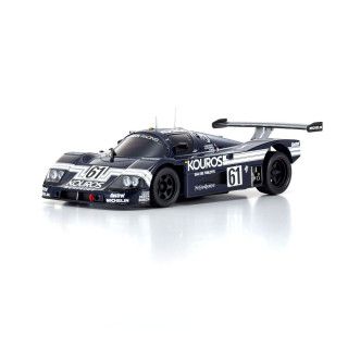【予約】 ASC MR-04W-LM ザウバー メルセデス C9 No.61 LM1987 *MZP345KR