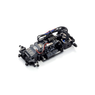 【予約】 ミニッツレーサー MR-04EVO2 シャシーセット V2ジャイロ付(W-MM/5600KV) *32894G