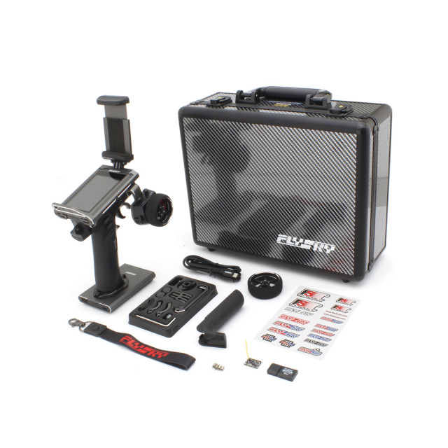 予約】 FlySky 2.4GHz Noble NB4 PRO+(Mini-Z EVO用受信機 RM005