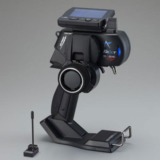 【予約】 EX-NEXT BASIC(標準グリップ) KR-242XT(ショートアンテナ)付き送受信機セット *KO-10780